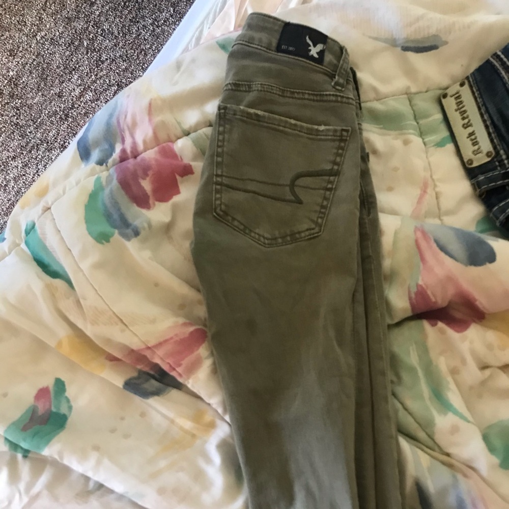 American eagle jeans